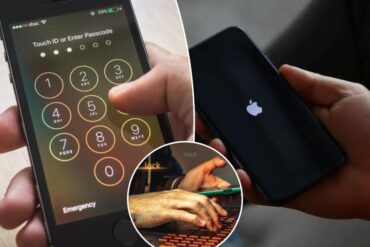 Apple hit with 'mercenary spyware attacks' â iPhone users warned worldwide